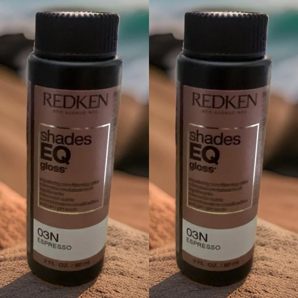 Redken Shades EQ Gloss 03N 3N Espresso 2 oz_ 2 units